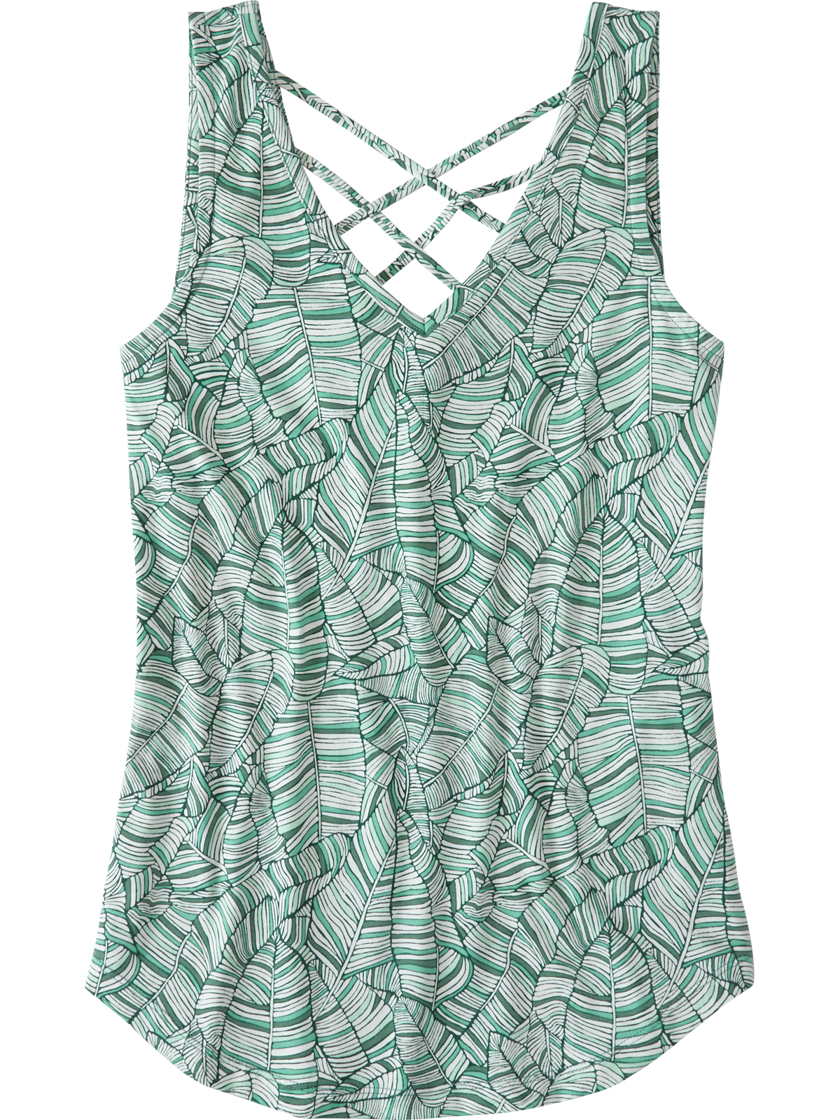 Strappy Tank Top Yasumi Nacosta | Title Nine