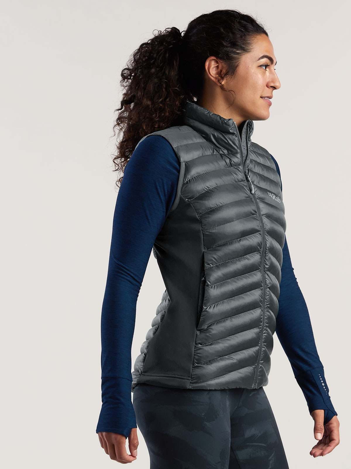 Rab Women's Running Vest: Cirrus Flex 2.0 | Title Nine