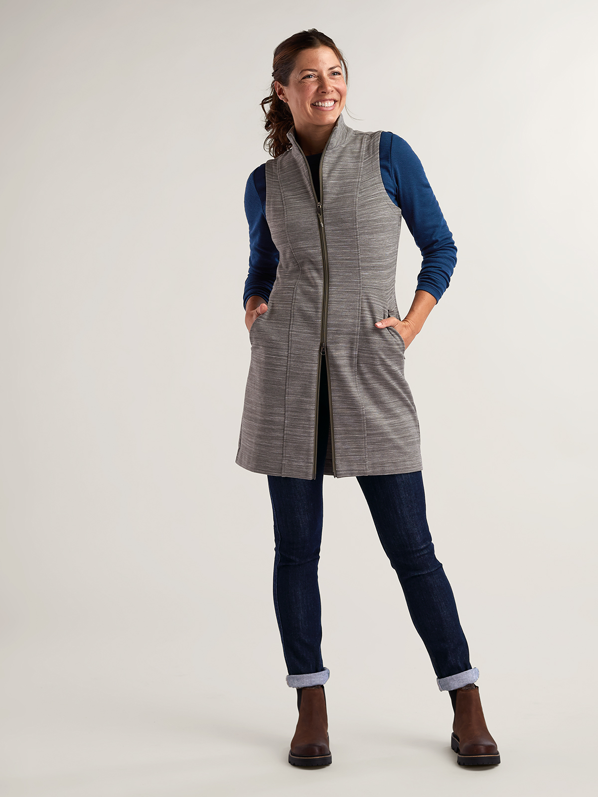 L&#39;Appartement DEUXIEME CLASSE - L’Appartement【REMI RELIEF】Nylon Zip Up 2083165648.jpg?1699412827