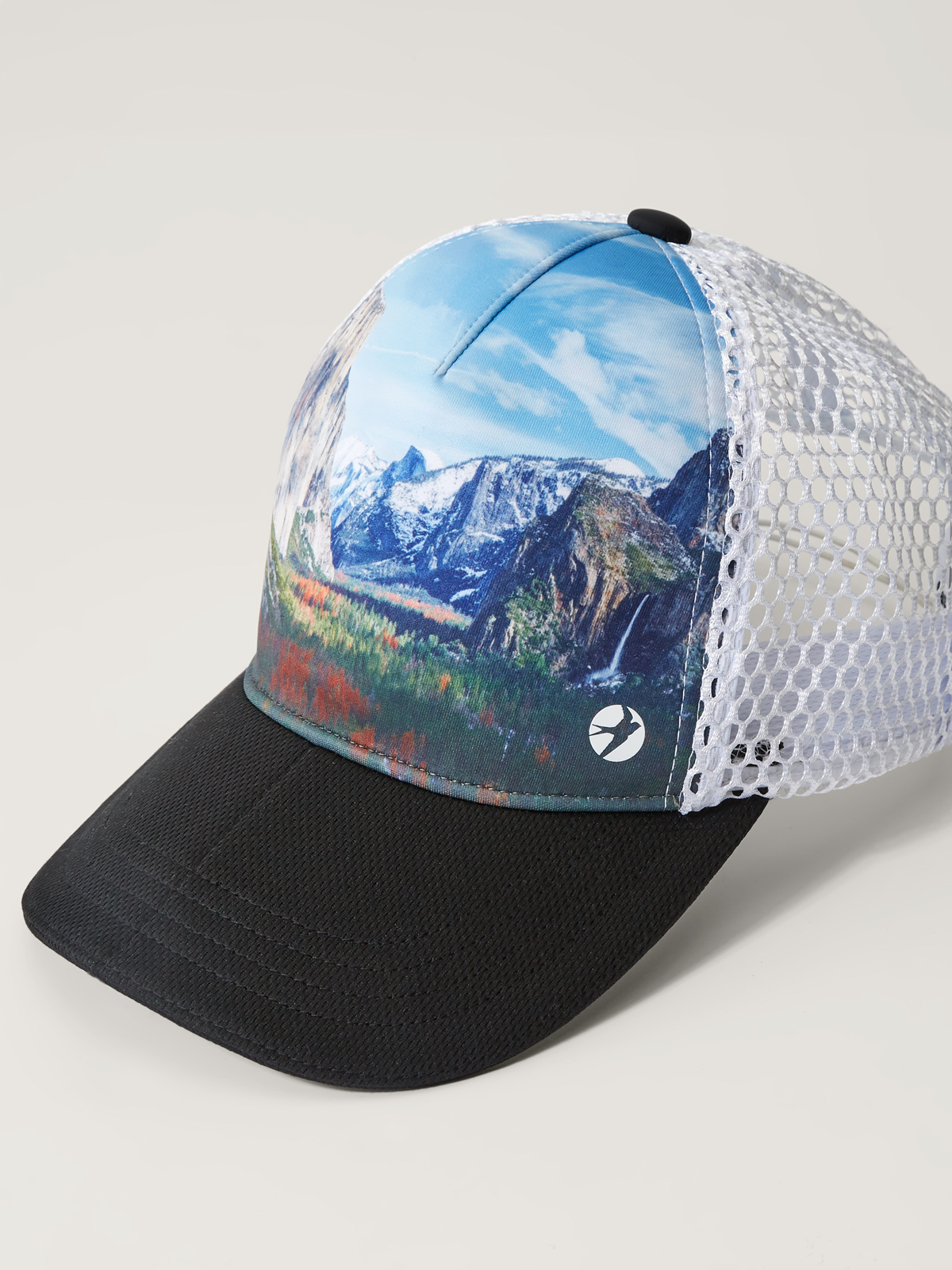 The north store face photobomb hat