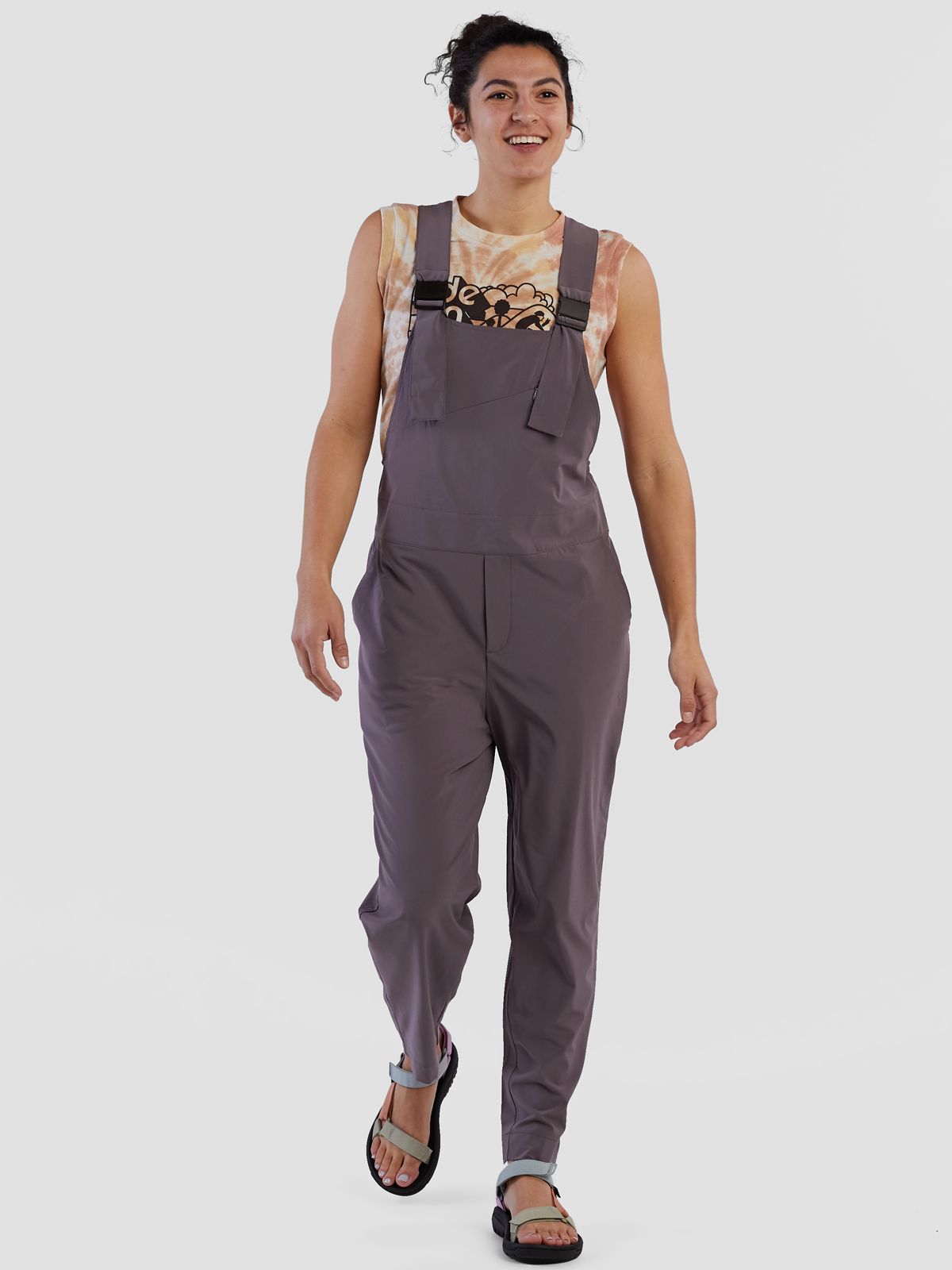 Buy Skinny Leg Overalls for USD 98.00 | Silver Jeans US New
