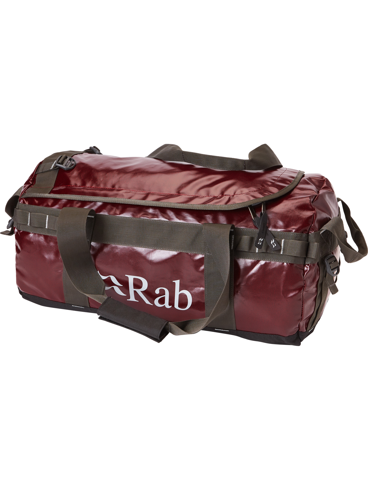 Rab Dispatch Duffel Bag 50L Title Nine