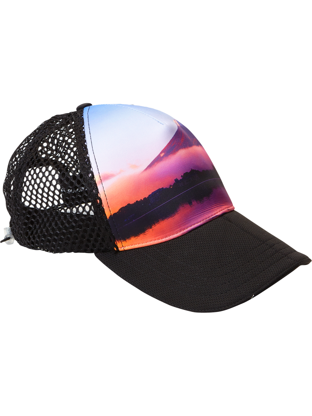 Runner Trucker Hat Title Nine
