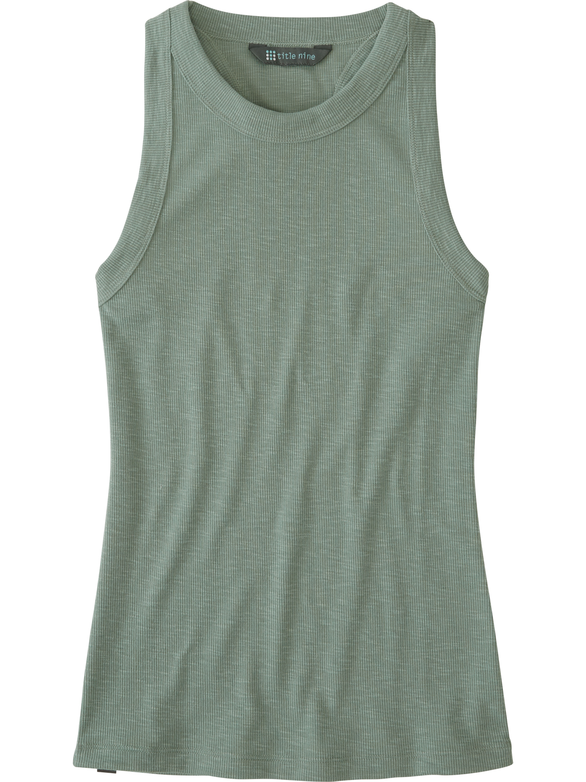 Ribbed Tank Top Women's: Headlands
