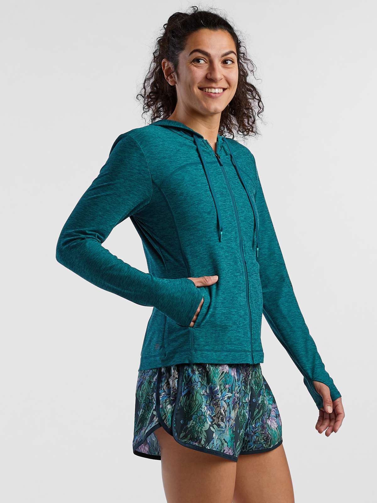Women's Vital Full Zip Hoodie