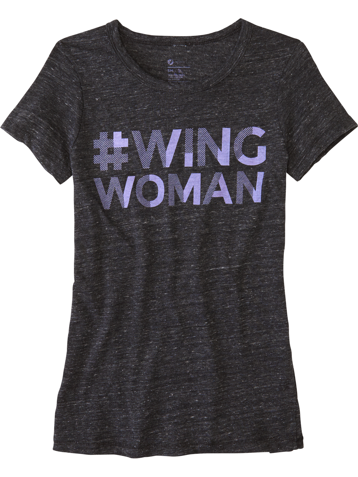 Women's Tee Power of 9 Wing Woman | Title Nine
