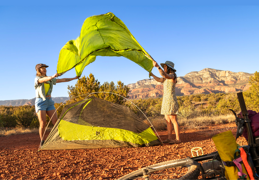 Camping Essentials
