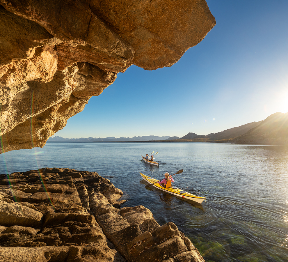 Not A Vacation, An Annual Migration