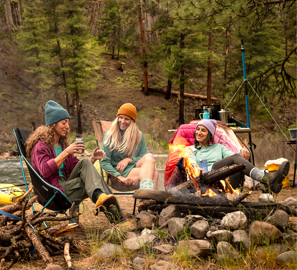 What To Wear Camping