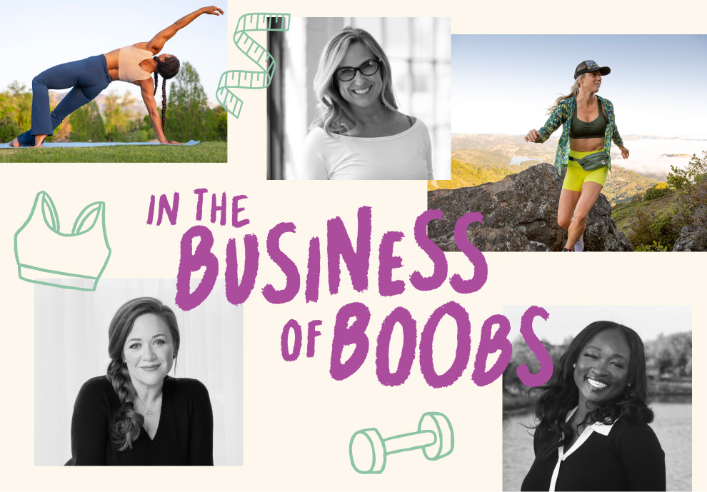 Women-Owned Sports Bras That Actually Hold Up: Meet the Brands Behind Title Nine&rsquo;s Bra Lineup