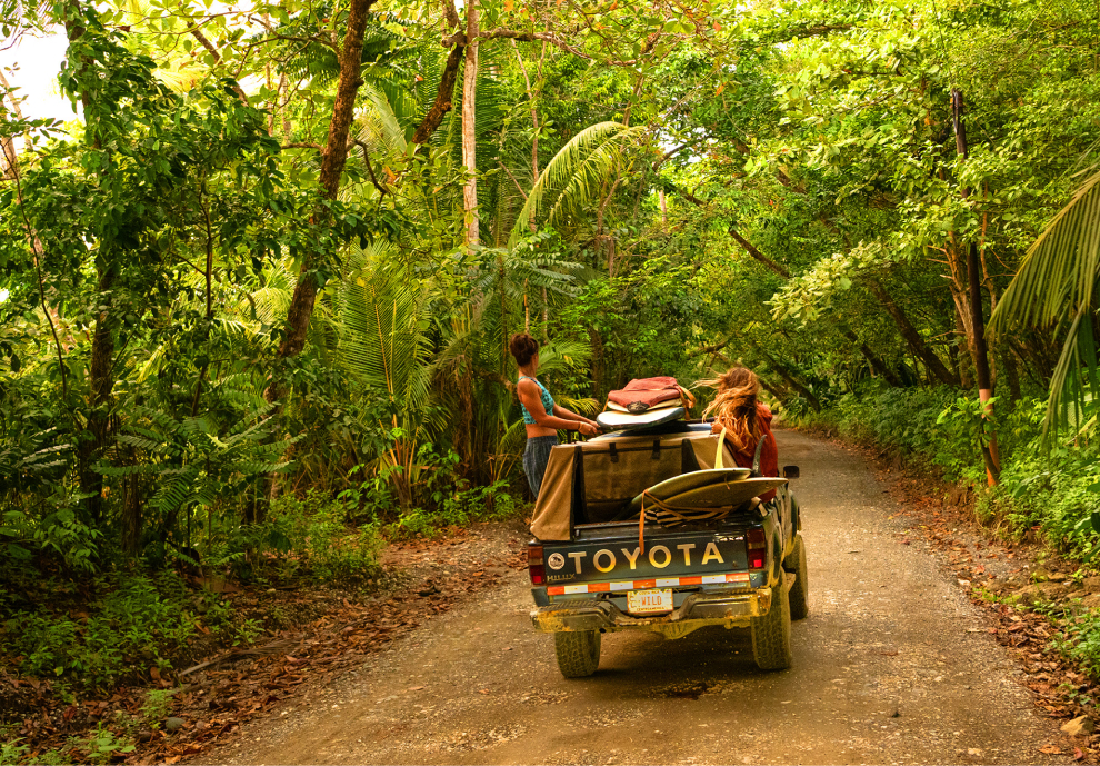 Off the Beaten Path