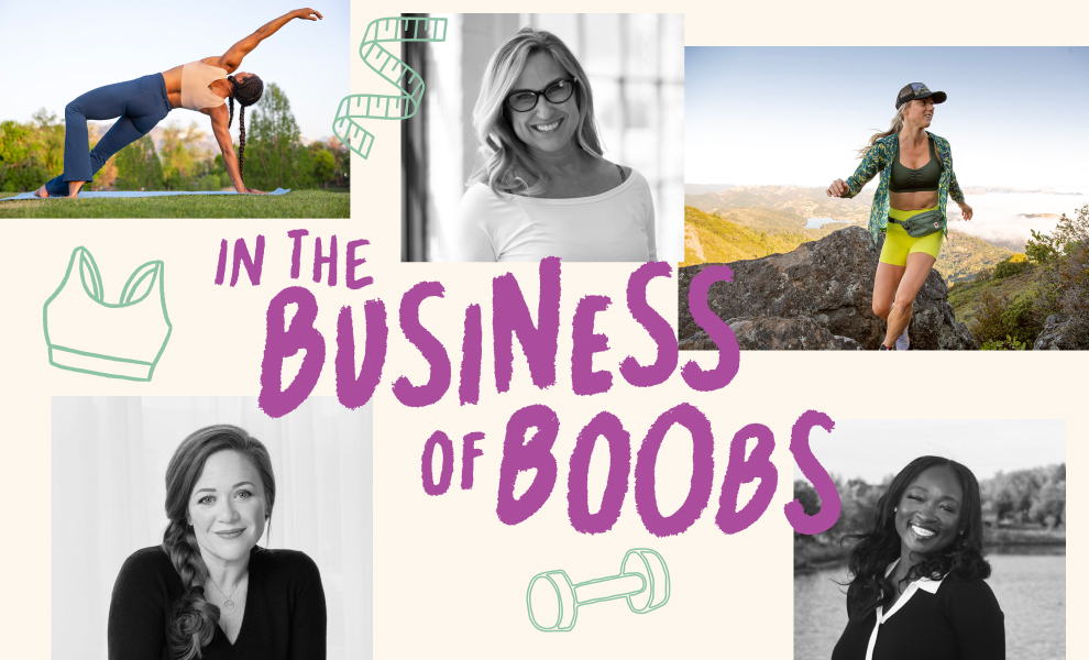 Women-Owned Sports Bras That Actually Hold Up: Meet the Brands Behind Title Nine&rsquo;s Bra Lineup