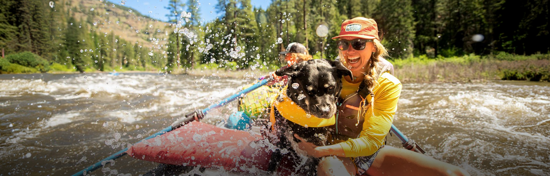 Women Worth Following Downriver