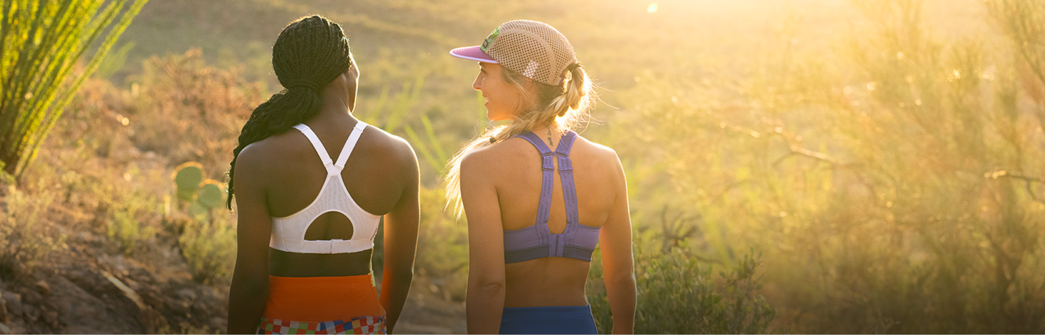 sports bra fitting guide