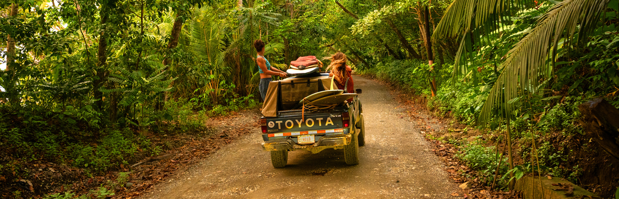 costa rica adventure