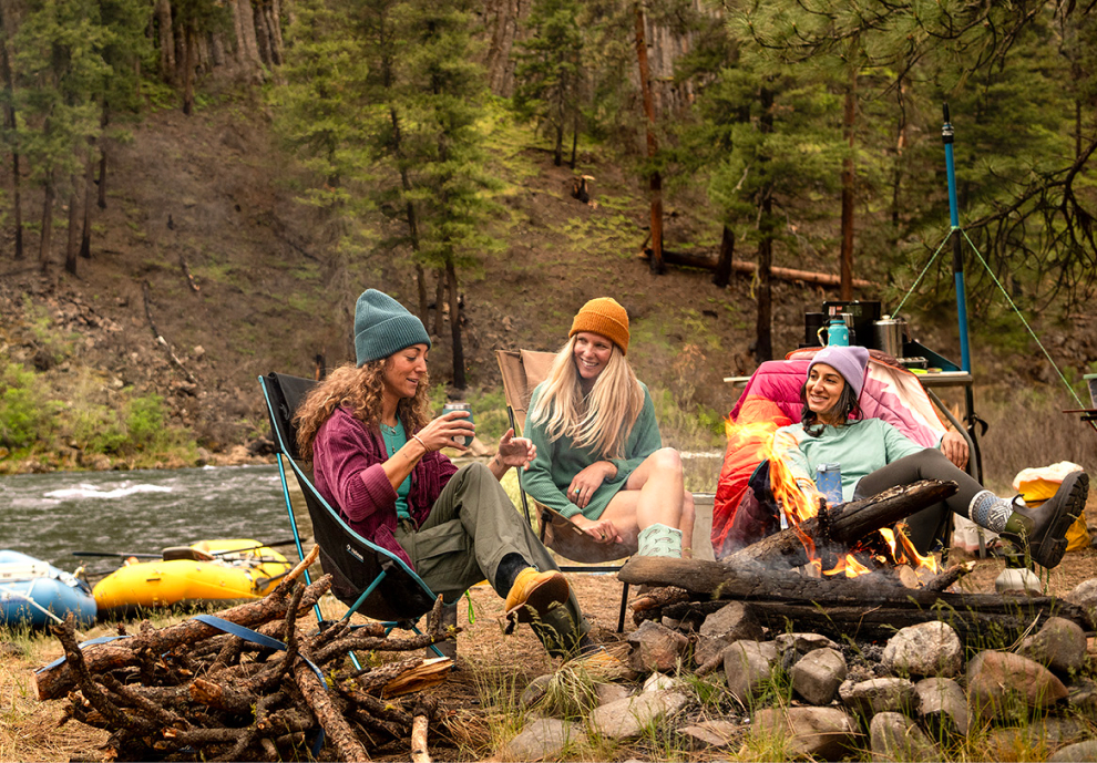 What To Wear Camping