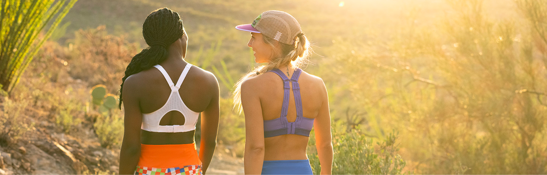 sports bra fitting guide