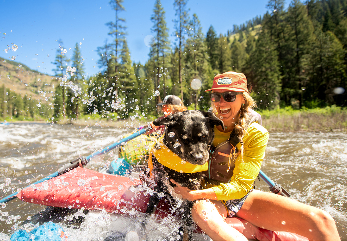 Women Worth Following: 5 Days Rafting Oregon's Grande Ronde River