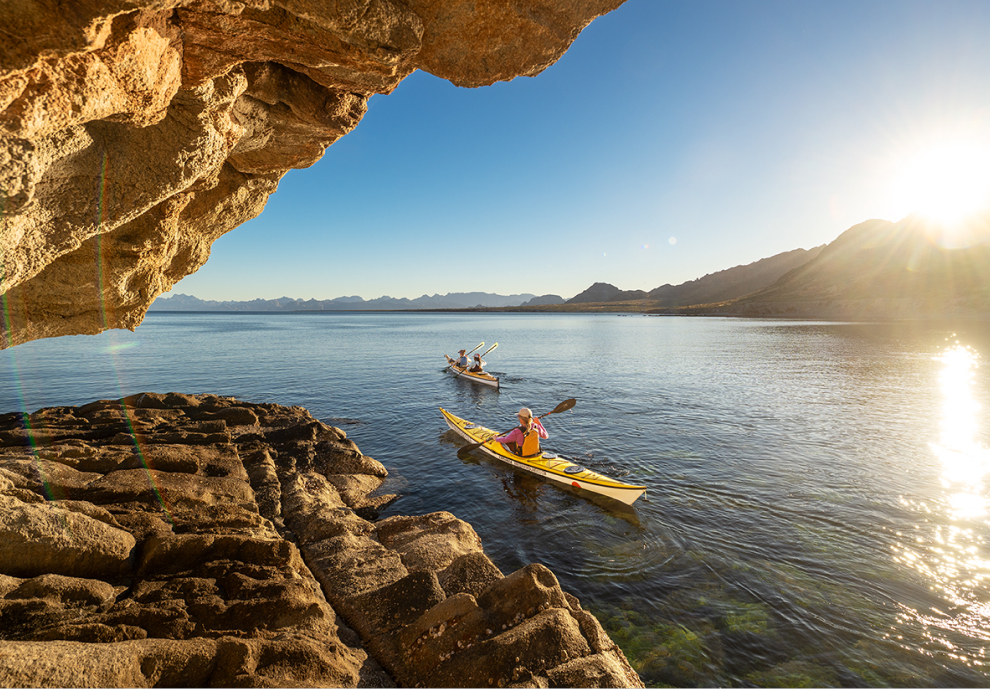 Not A Vacation, An Annual Migration