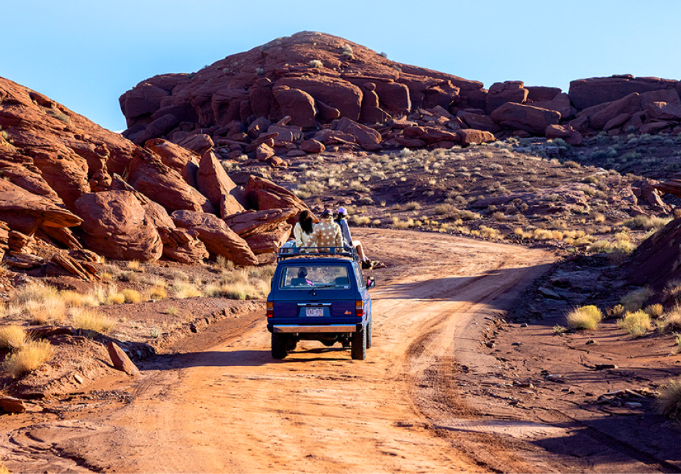 Moab Story