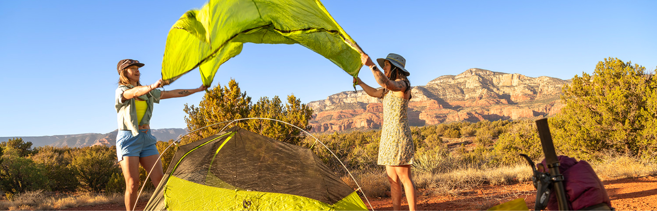 camping essentials