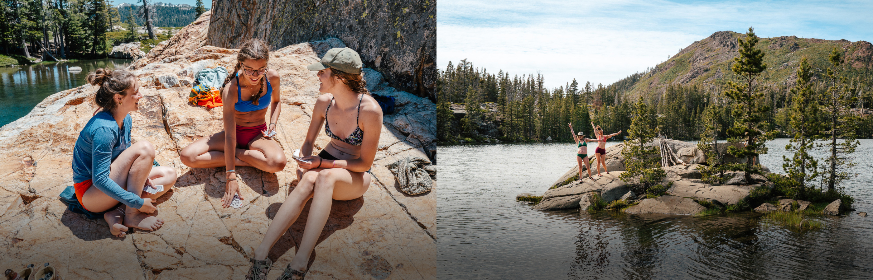 3 days off the grid & the passing of the torch