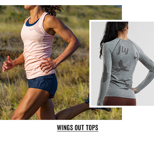 New from Oiselle: Redefining fast fashion - Title Nine