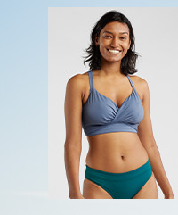 Shop the Metis Underwire Bikini Top - Solid >