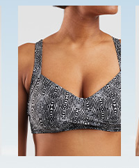Shop the Fortuna Underwire Bikini Top - Uluwatu >