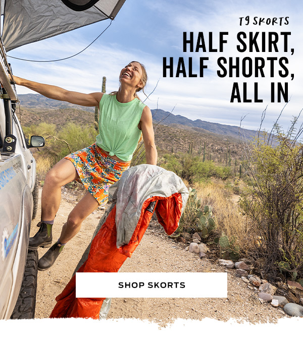 Title nine samba skort outlet
