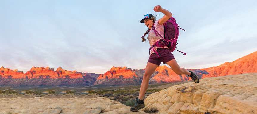 fabrics best for hiking clothing