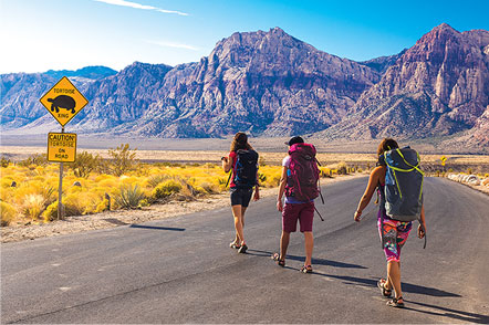 hiking wear for ladies