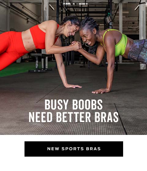 shop new sports bra
