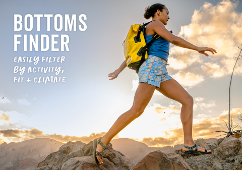bottoms finder