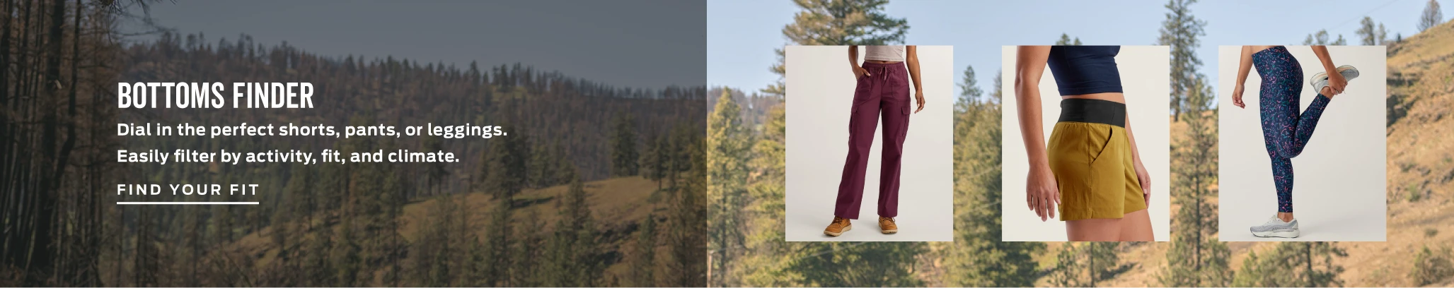 dian in the perfect pants, leggings, or shorts