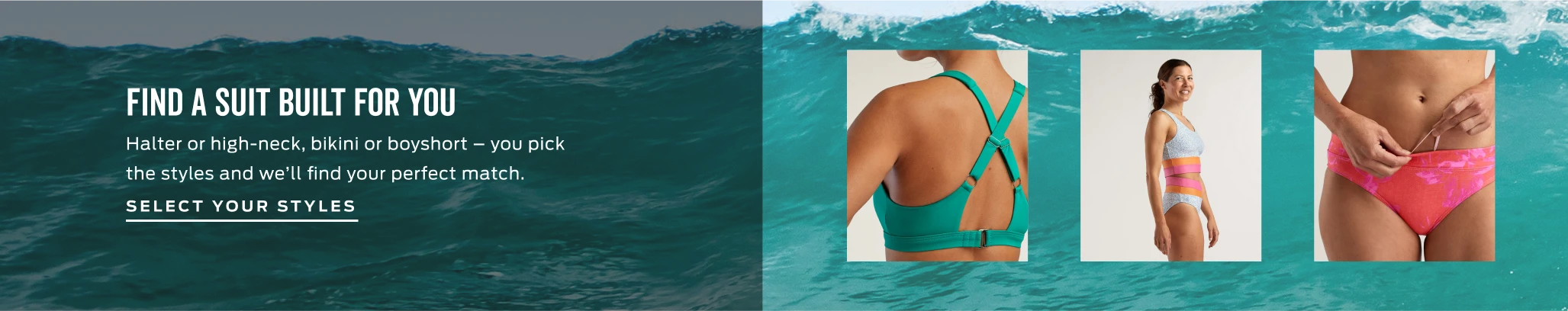 swim style finder tool