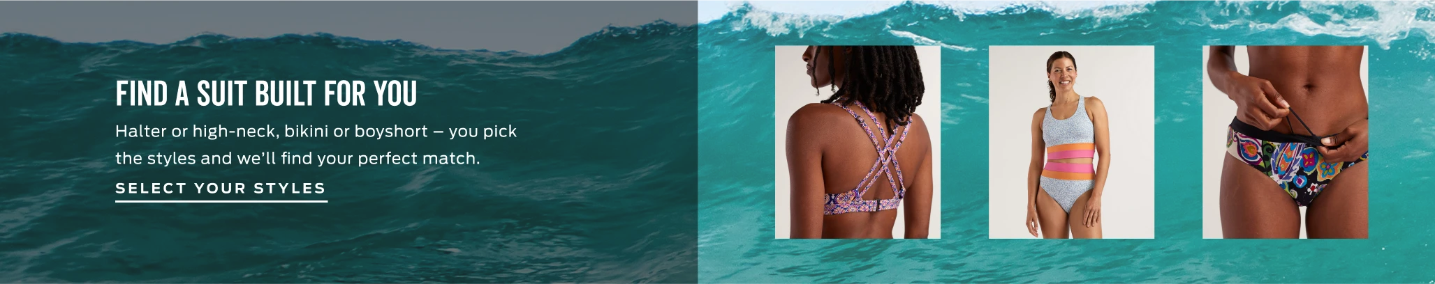 swim style finder tool