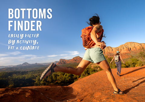 bottoms finder