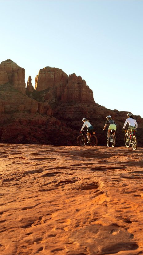 Bike Packing