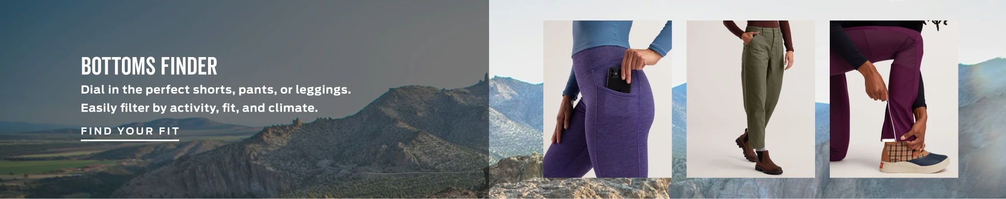 dian in the perfect pants, leggings, or shorts