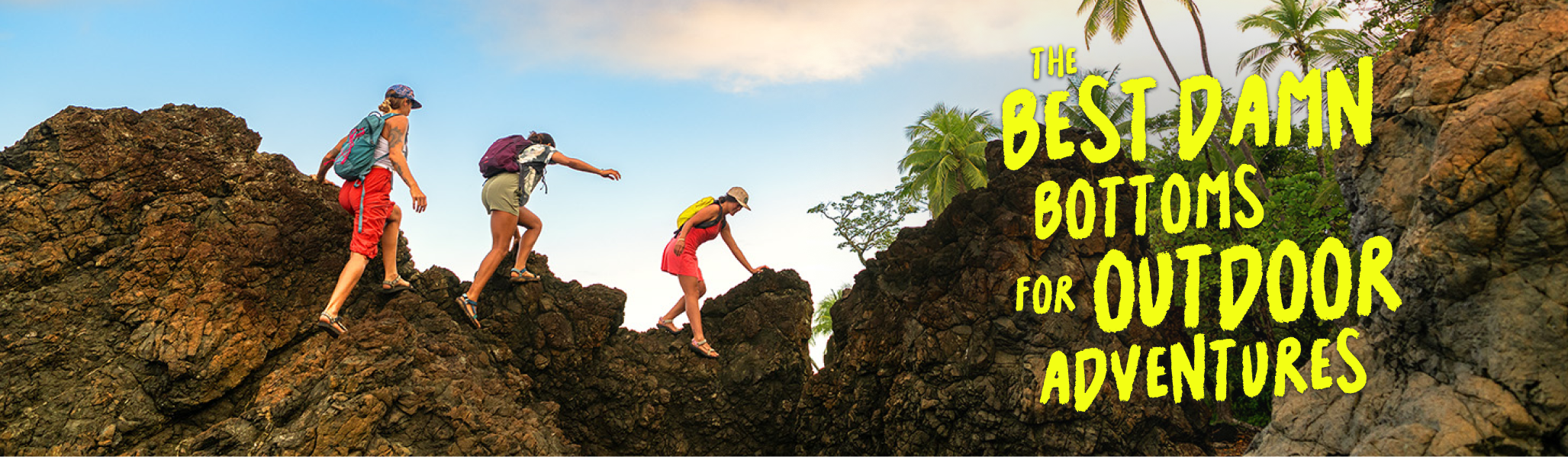 shop new shorts and pants