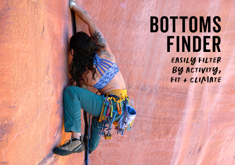 bottoms finder
