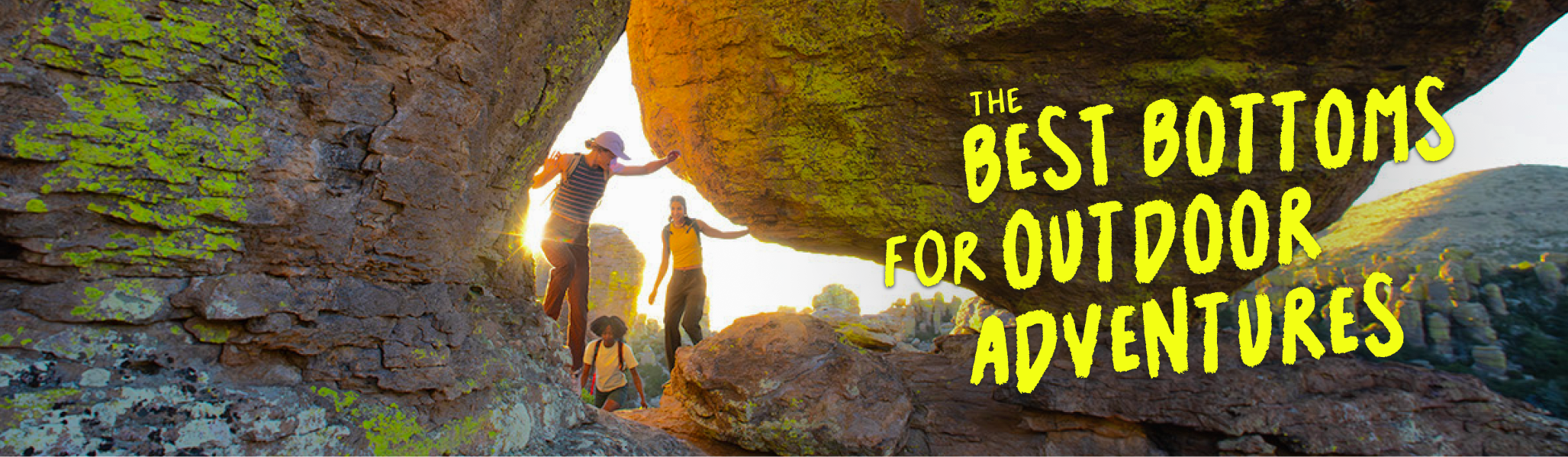 shop new shorts and pants