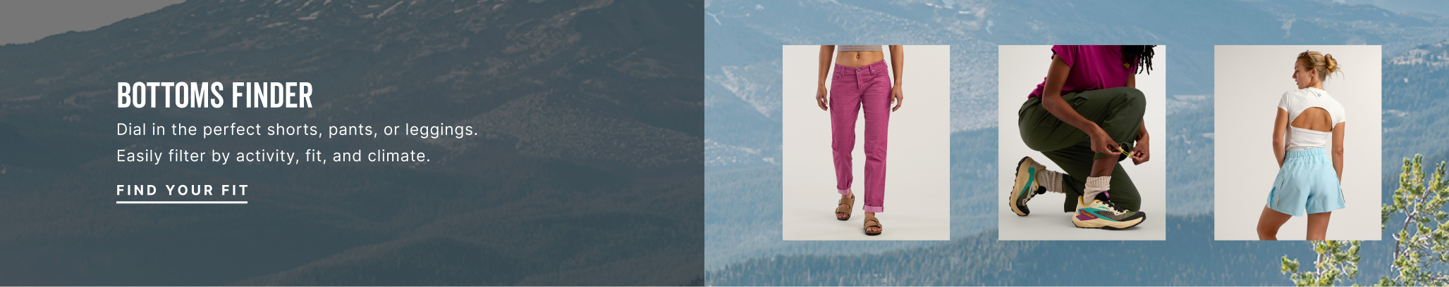 dian in the perfect pants, leggings, or shorts