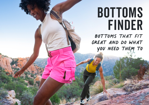 bottoms finder