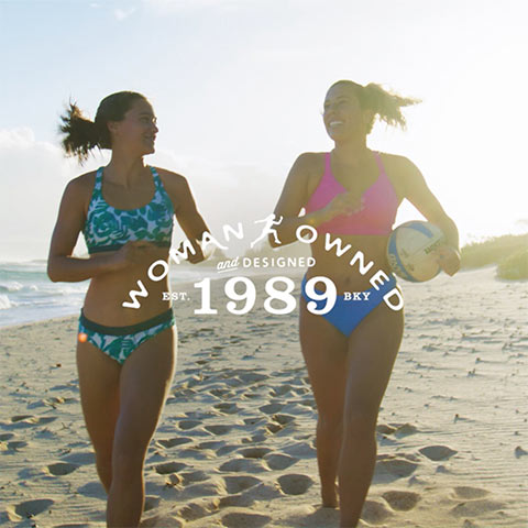 【週末限定SALE】Nala Back open swim inner wear Women's Supportive One Piece Swimsuit Impossible - Selva