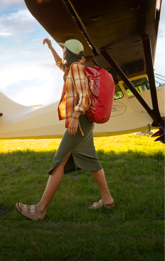 the adventure travel shop
