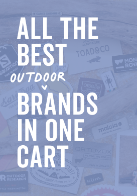 shop brands we believe in