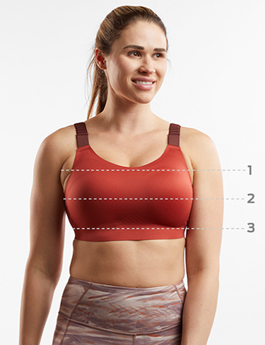 Alpha Bra, Tank, and Dress - 5 out of 4 Patterns