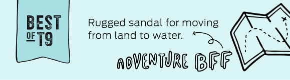 original universal sandal